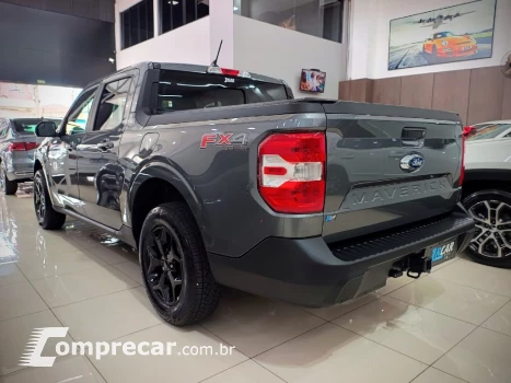 MAVERICK LARIAT FX4 2.0 ECOBOOST AUT.