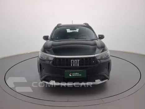 PULSE 1.0 TURBO 200 HYBRID AUDACE CVT