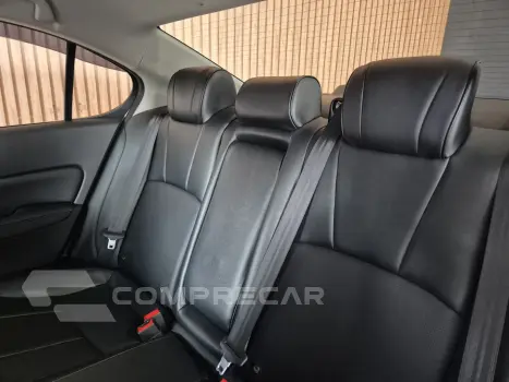 CITY 1.5 i-VTEC FLEX EXL CVT