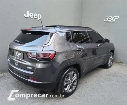 COMPASS 1.3 T270 Turbo Longitude