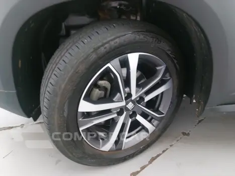 PULSE 1.0 TURBO 200 FLEX AUDACE CVT