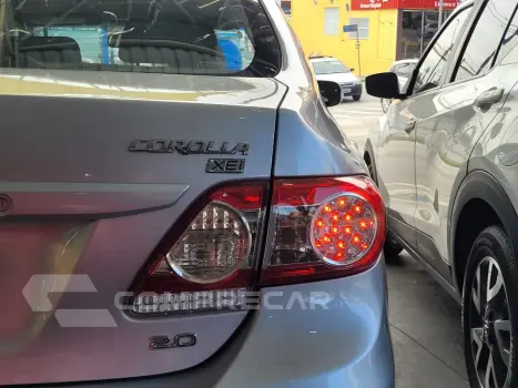 Corolla XEi 2.0 Flex 16V Aut.