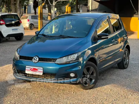Volkswagen Fox 1.6 Msi Run 8V Flex 4P Manual 4 portas