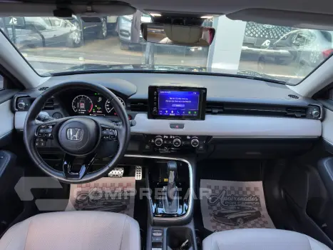 HR-V Touring 1.5 Flex TB 16V 5p Aut.