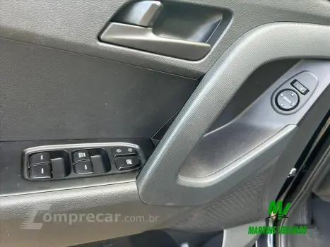 CRETA 1.6 16V FLEX ATTITUDE AUTOMÁTICO