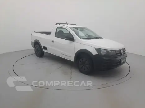 SAVEIRO 1.6 MSI ROBUST CS 16V FLEX 2P MANUAL