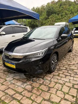 CITY 1.5 I-vtec Touring