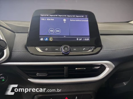 TRACKER 1.2 TURBO FLEX PREMIER AUTOMÁTICO