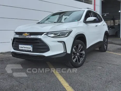 CHEVROLET TRACKER 1.2 TURBO FLEX PREMIER AUTOMÁTICO 4 portas