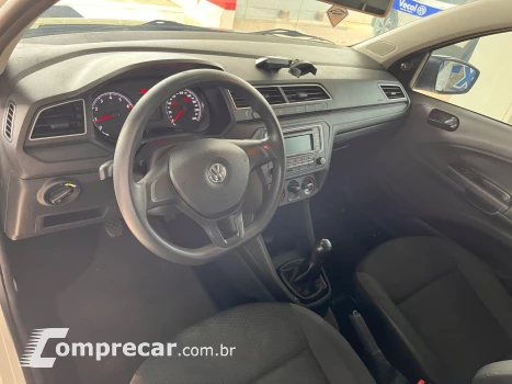 Gol 1.6 4P FLEX MSI