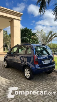 IDEA 1.4 MPI Fire ELX 8V