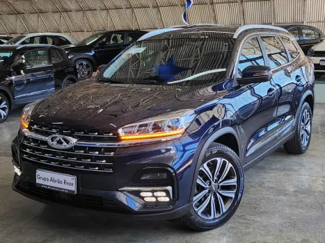 CHERY TIGGO 8 1.6 TGDI GASOLINA TXS MAX DRIVE DCT 4 portas