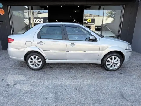 SIENA 1.8 MPI HLX 8V FLEX 4P MANUAL