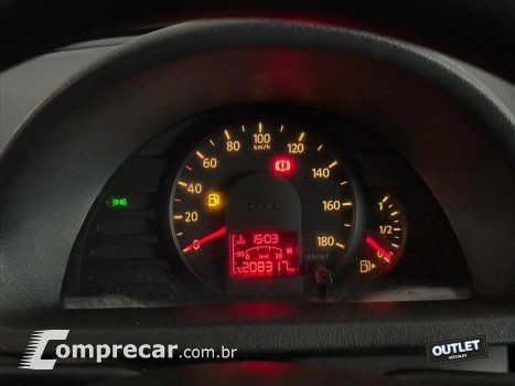 GOL 1.0 MI 8V FLEX 2P MANUAL G.V