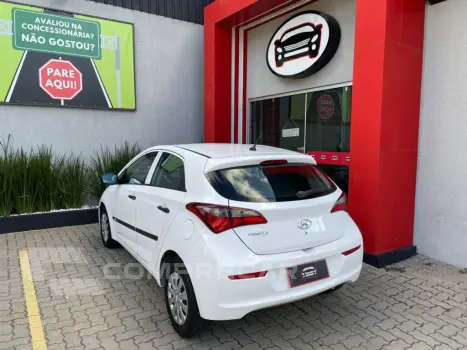 HB20 1.0 UNIQUE 12V FLEX 4P MANUAL