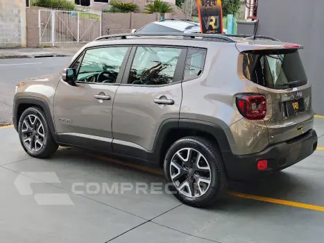 Renegade Longitude 1.8 4x2 Flex 16V Aut.