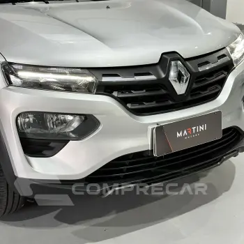 Kwid KWID Intense 1.0 Flex 12V 5p Mec.