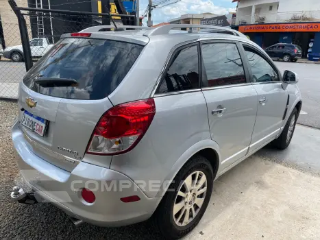 CAPTIVA 3.6 SFI AWD V6 24V