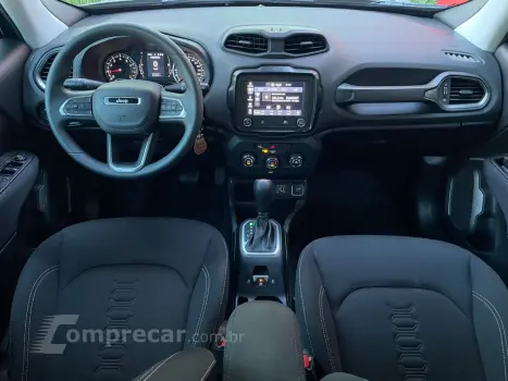 RENEGADE 1.3 T270 TURBO FLEX AT6