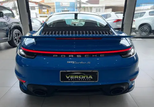 911 Turbo S 3.8