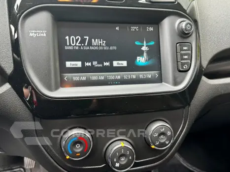 COBALT 1.8 MPFI LTZ 8V FLEX 4P AUTOMÁTICO