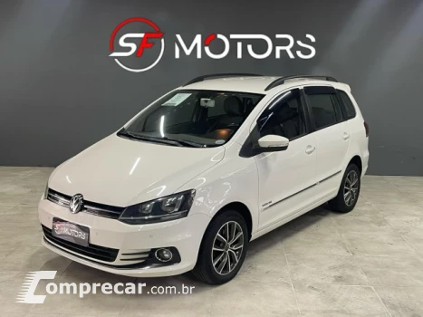 Volkswagen SPACEFOX - 1.6 MSI HIGHLINE 16V 4P MANUAL 4 portas
