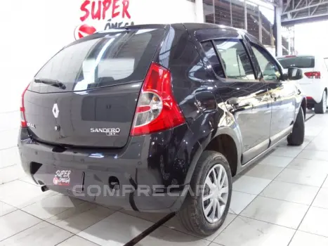 SANDERO - 1.0 EXPRESSION 16V 4P MANUAL
