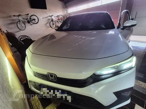 Honda Honda civic 4 portas