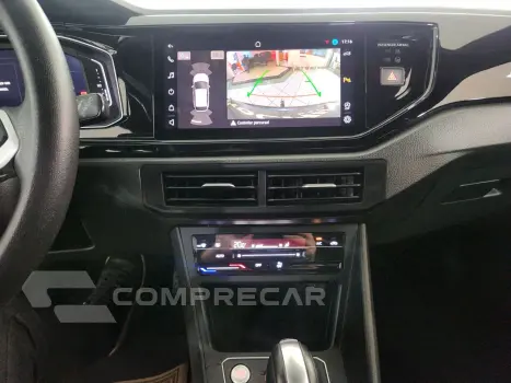 Nivus 1.0 4P FLEX 200 TSI HIGHLINE TURBO AUTOMÁTICO