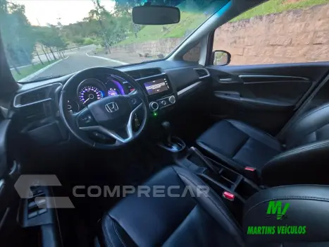 WR-V 1.5 16V FLEXONE EXL CVT