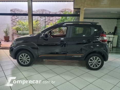 Mobi 1.0 4P FLEX EVO TREKKING