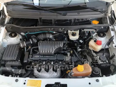 AGILE 1.4 MPFI LTZ 8V