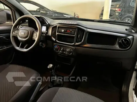 Strada Endurance 1.3 Flex 8V CS Plus