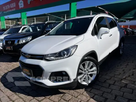 CHEVROLET TRACKER 1.4 16V Turbo Premier 4 portas
