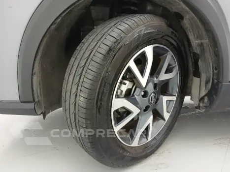 KICKS 1.6 16V FLEXSTART SENSE XTRONIC