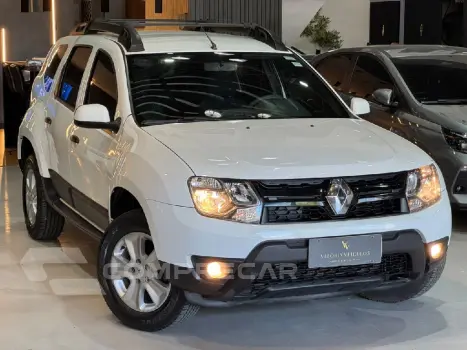 DUSTER 1.6 16V SCE FLEX EXPRESSION MANUAL