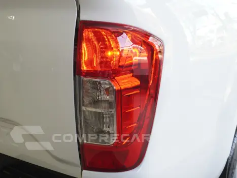 FRONTIER 2.3 16V TURBO DIESEL S CD 4X4 MANUAL