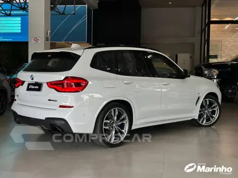 X3 3.0 TWINPOWER GASOLINA M40I STEPTRONIC