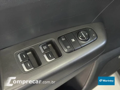 SPORTAGE 2.0 LX 4X2 16V FLEX 4P AUTOMÁTICO