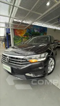 Volkswagen JETTA 1.4 250 TSI TOTAL FLEX COMFORTLINE TIPTRONIC 4 portas