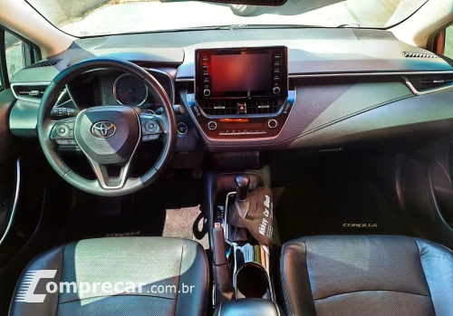 Corolla 2.0 16V 4P XEI FLEX AUTOMÁTICO