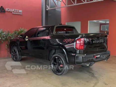 RAMPAGE 2.0 HURRICANE 4 TURBO GASOLINA R/T 4X4 AUTOMÁTICO
