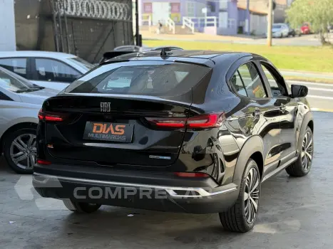FASTBACK 1.0 TURBO 200 HYBRID AUDACE CVT