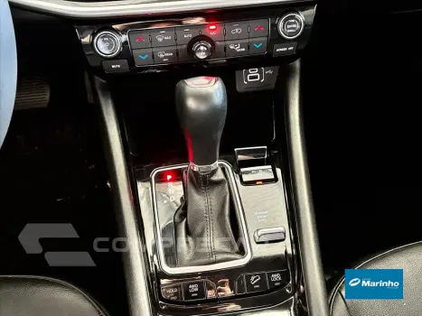 COMPASS 2.0 TD350 TURBO DIESEL LONGITUDE AT9