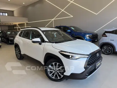 Corolla Cross XRe