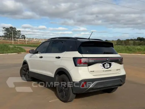 T-CROSS 1.4 250 TSI TOTAL FLEX EXTREME AUTOMÁTICO