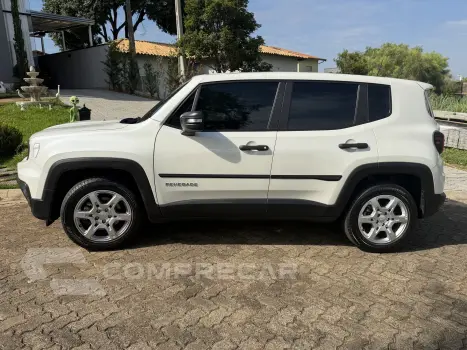 RENEGADE 1.3 T270 Turbo