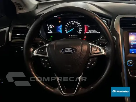 FUSION 2.0 SEL 16V GASOLINA 4P AUTOMÁTICO