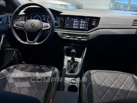 VIRTUS 1.4 250 TSI EXCLUSIVE AUTOMÁTICO