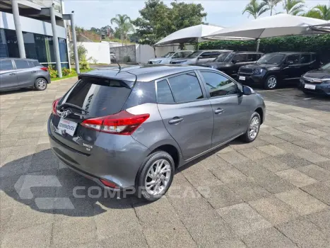 YARIS 1.5 16V FLEX XS CONNECT MULTIDRIVE